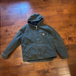 Carhartt Sherpa Lined Jacket